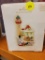 HALLMARK 2009 LIGHTHOUSE GREETINGS KEEPSAKE ORNAMENT - 13TH AND FINAL IN MAGIC COLLECTOR'S SERIES