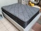 (R3) QUEEN SIZE MATTRESS IN GRAY. ITEM IS SOLD AS IS WHERE IS WITH NO GUARANTEES OR WARRANTY. NO