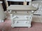 SAMUEL LAWRENCE FURNITURE LAFAYETTE NIGHTSTAND. WITH CLASSIC 
