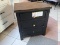 A-AMERICA STONE CREEK 3 DRAWER NIGHTSTAND. RETAILS FOR $623 ONLINE. MEASURES 26 IN X 18.5 IN X 29.5