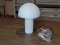 (OFF) INSPIRED BY VICO MAGISTRETTI ORIGINAL 1970S DESIGN THIS MUSHROOM STYLE TABLE LAMP WILL ADD A