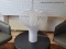 (DR) ADD MODERN ELEGANCE AND LUXURY TO YOUR HOME WITH OUR LILO MODERN TABLE LAMP CONSTRUCTED OF