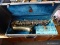 (GARAGE) VINTAGE CONN SAXOPHONE IN CASE, ITEM IS SOLD AS IS, WHERE IS, WITH NO GUARANTEE OR