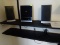 (BED1) 0NN MINI STEREO SYSTEM WITH REMOTE AND MANUAL, ITEM IS SOLD AS IS, WHERE IS, WITH NO