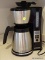 (KIT) BLACK AND DECKER COFFEE MAKER, ITEM IS SOLD AS IS, WHERE IS, WITH NO GUARANTEE OR WARRANTY. NO