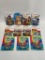 (13M) HOT WHEELS BEATLES YELLOW SUBMARINE CAR SERIES, AND GRATEFUL DEAD DREAM VANS