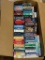 (11K) LOT OF VHS TAPES INCLUDING BEETLEJUICE, OCEAN'S ELEVEN, HANNIBAL SPECIAL EDITION, THE SILENCE