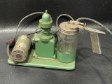 (15O) SPRAY CHIEF ELECTRIC PORTABLE SPRAY OUTFIT MODEL 1600 BY PARKER ALLEN INDUSTRIES
