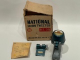(13M) MATSUSHITA NATIONAL HORN TWEETER HT-30 IN ORIGINAL BOX