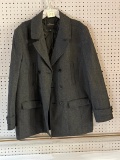 (CLOTHES RACK) MARC ANTHONY WINTER COAT MEN'S SIZE LARGE