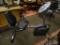 (R2) SCHWINN EXERCISE BIKE WITH DIGITAL DISPLAY AND BUILT IN FAN. ITEM IS SOLD AS IS WHERE IS WITH