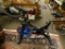 (R2) SCHWINN EXERCISE BIKE WITH A HORIZON DIGITAL DISPLAY. ITEM IS SOLD AS IS WHERE IS WITH NO
