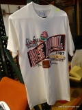 (R3) OHIO STATE ROSE BOWL (1997) T-SHIRT. SIZE MEDIUM. ITEM IS SOLD AS IS WHERE IS WITH NO GUARANTEE