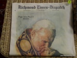 (R3) RICHMOND TIMES DISPATCH NEWSPAPER 