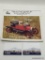 (3C) TWIN CITY AUTO AUCTION ADVERTISING CALENDAR AND STICKY NOTES FROM GREENSBORO AUTO AUCTION