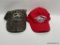 (7G) AUCTIONEER BASEBALL CAPS AHRENS & NIEMEIER AUCTION SERVICE, AND MARSHALL ENTERPRISES AUCTIONS &