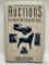 (8H) BOOK: AUCTIONS, THE SOCIAL CONSTRUCT OF VALUE, BYT CHARLES W. SMITH
