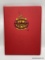 (8H) NAA NATIONAL AUCTIONEERS ASSOCIATION WRITING PAD FOLDER BINDER WITH OLD SCHOOL LOGO