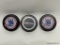 (8H) NATIONAL AUCTIONEERS ASSOCIATION DIRECTOR CAMPAIGN HOCKEY PUCKS