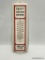 (9I) EQUITY LIVESTOCK AUCTIONS METAL THERMOMETER, SERVE YOU BETTER