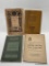 (10J) AUCTION CATALOGS INCLUDING: THE PRIVATE LIBRARY AND COLLECTION OF PORTRAITS OF CHARLES N. MANN