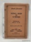 (10J) ANNUAL CONTENTION OF THE NATIONAL SOCIETY OF AUCTIONEERS 1948 BOOKLET