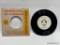 (10J) SONG OF THE AUCTIONEER TOBACCO CHANT BY BOB CAGE 45RPM RECORD