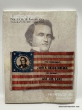 (3C) HERITAGE AUCTION GALLERIES POLITICAL AND AMERICANA AUCTION CATALOG 2009 DALLAS TEXAS, FEATURING