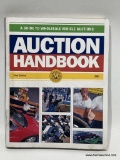 (4D) MANHEIM AUCTION HANDBOOK, A GUIDE TO WHOLESALE VEHICLE AUCTIONS, FIRST EDITION, 2003