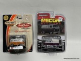 (5E) MATCHBOX COLLECTIBLES BARRETT-JACKSON COLLECTION DIECAST TOY VEHICLE 1967 VOLKSWAGEN MICROBUS;