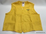 (6F) FLORIDA AUCTIONEERS ASSOCIATION 'SHINE WITH US' VEST 2XL NEVER WORN, FROM NATIONAL AUCTIONEERS