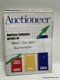(7G) THE AUCTIONEER MAGAZINE MARCH TO DECEMBER 2005; PUBLICATION OF THE NATIONAL AUCTIONEERS