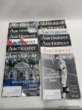 (7G) THE AUCTIONEER MAGAZINE FEB 2013-MAY 2014; PUBLICATION OF THE NATIONAL AUCTIONEERS ASSOCIATION