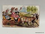 F. S. KELLOGG AUCTIONEER CARD, WILL ATTEND TO SALES ON SHORT NOTICE, AT REASONABLE RATES; DEALER IN