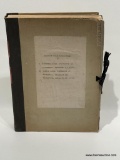 (8H) STAN V. HENCKELS AUCTION CATALOGS INCLUDING: THE HAMPTON L CARSON COLLECTION OF ENGRAVED