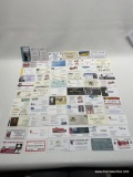 (9I BOX) HUGE COLLECTION OF AUCTION COMPANY AND AUCTIONEER BUSINESS CARDS