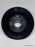 (10J) MERCURY 45RPM RECORD THE AUCTIONEER AND BABY DOLL, CHUCK MILLER