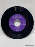 (10J) CAPITOL RECORDS AUCTIONEER AND I'M A FOOL TO CARE, LES PAUL & MARY FORD