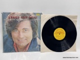 (10J) GOLDEN HITS LEROY VAN DYKE THE WORLD'S MOST FAMOUS AUCTIONEER 33RPM RECORD WITH SLEEVE