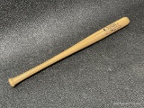 (10J) UNITED COUNTRY AUCTION SERVICES ADVERTISING MINIATURE BASEBALL BAT