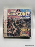 (2B) MILTON BRADLEY GOING, GOING, GONE THE FLEA MARKET AUCTION GAME, DAMAGED CONTENTS, MAY BE
