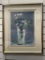PRINT: EDOUARD MANET FLOWERS IN A CRYSTAL VASE 17 X 21