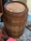 ANTIQUE NAIL KEG (18H)