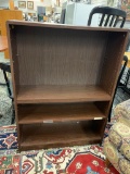 BOOKSHELF (CONDITION ISSUES) 49 X 36 X 12