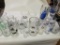 LARGE LOT OF BEER/BEVERAGE GLASSES INCLUDING PENN STATE, SAMUEL ADAMS, GERMAN ITEMS - AND MORE!