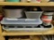 LARGE BAKING LOT INCLUDING SPRING PANS, DOUGH BLENDER/CUTTERS, BISCUIT CUTTERS, MUFFIN/LOAF PANS,