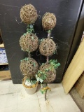 DIY TOPIARY ITEMS - HERE ARE THE FORMS JUST ADD YOUR TOUCH AND CREATE SOMETHING AWESOME - LARGEST