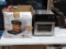 (BAY1 ENTP4) BONSENKITCHEN AIR FRYER OVEN WITH 15.3QT. IS IN OPENED BOX. SIMILAR ITEMS RETAIL FOR