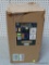 (BAY1 ENTP7) MAGGIFT 67 INCH SOLAR LAMP POST LIGHT. IS IN BOX. RETAILS FOR $60 ONLINE AT AMAZON.