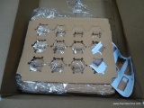 (BAY1 ENTP2) PACK OF CARDBOARD ORGANIZING TRAYS WITH LIDS. SIMILAR ITEMS RETAIL FOR $13 ONLINE AT